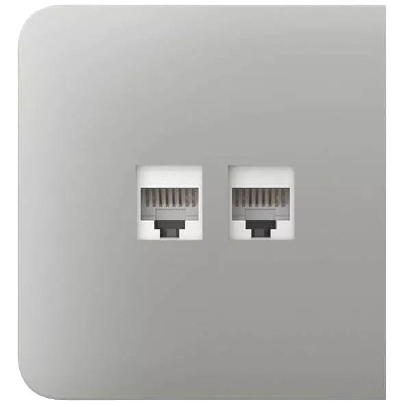 Ajax SideCover (LAN) oyster Фронтальна панель