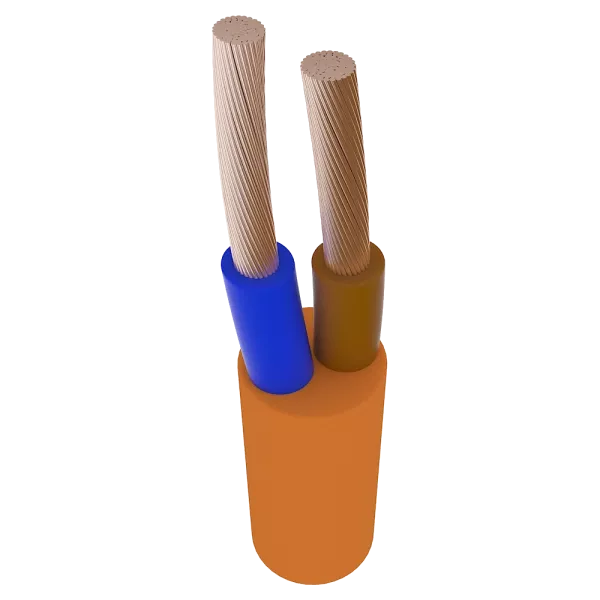 (N)HXH FE 180/Е30 2х2,5 (бухта 100 м)(NKK) Кабель Мега-Кабель