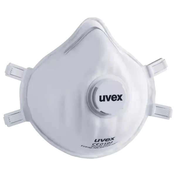 Uvex Silv-Air Classic 2310 FFP3 (3 шт) Респіратор
