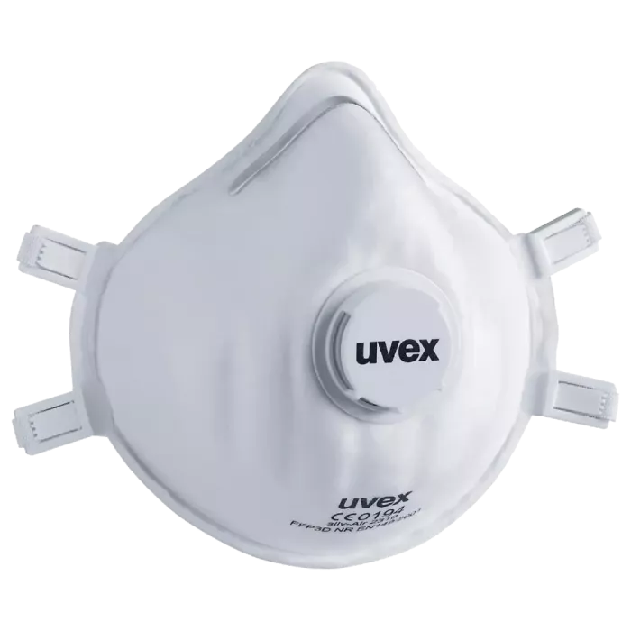 Uvex Silv-Air Classic 2310 FFP3 (3 шт) Респіратор