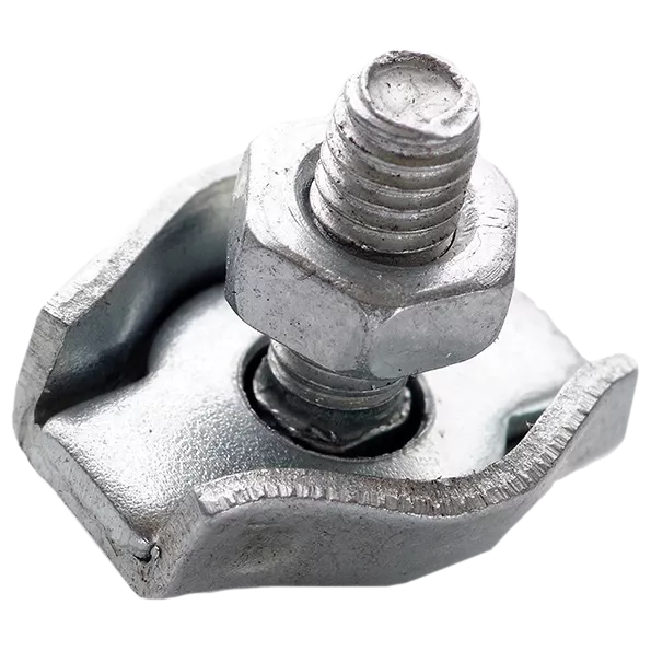 APRO 4мм (50шт) Зажим для троса Simplex