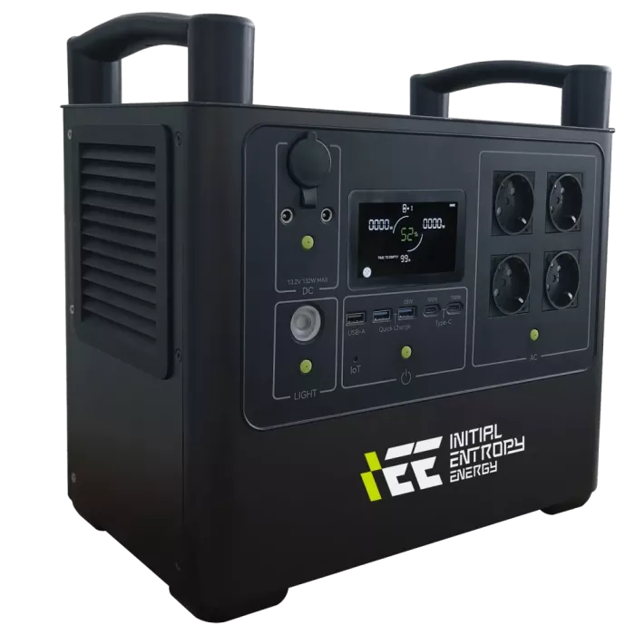 IEETEK Singo2000 Plus Портативний зарядний пристрій