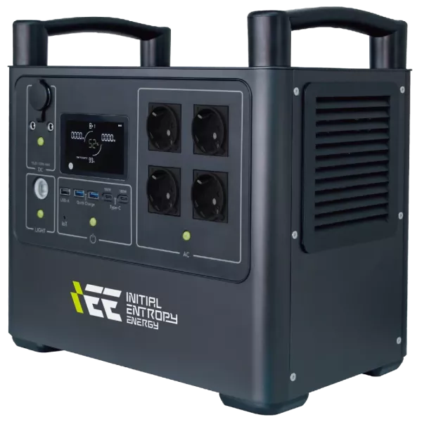 IEETEK Singo2000 Plus 1920Wh 2400W Портативна зарядна станція