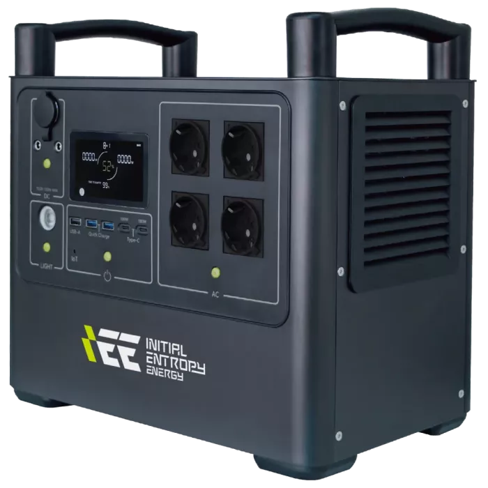 IEETEK Singo2000 Plus Портативное зарядное устройство