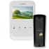 Slinex SK-04 + ML-16HR black Комплект відеодомофон + панель виклику