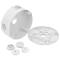 SK-12053W IP66 120х53мм Монтажна коробка