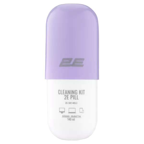 2E PILL (2E-SK140LC) Очисний набір для оргтехніки