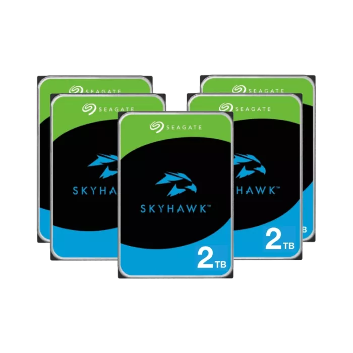 Seagate SkyHawk ST2000VX017 (комплект 25шт) Жорсткий диск