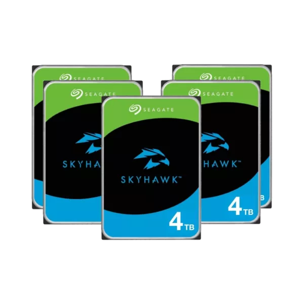 SEAGATE SkyHawk ST4000VX016 (комплект 25шт) Жорсткий диск
