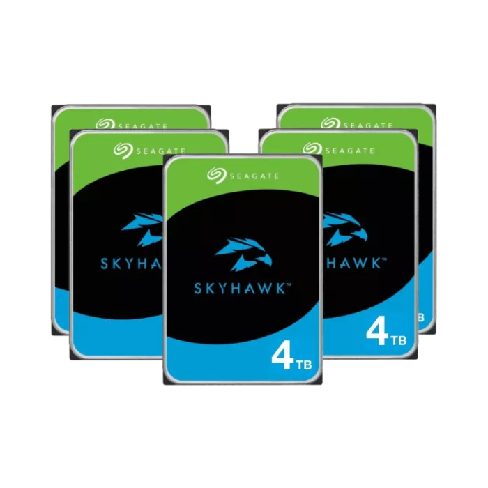 SEAGATE SkyHawk ST4000VX016 (комплект 25шт) Жорсткий диск