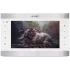 SL-10IPTHD (silver+white) Відеодомофон 10 "Slinex
