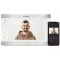 SL-10IPTHD (silver+white) Відеодомофон 10 "Slinex