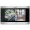 SL-10IPTHD (silver+black) Відеодомофон 10 "Slinex