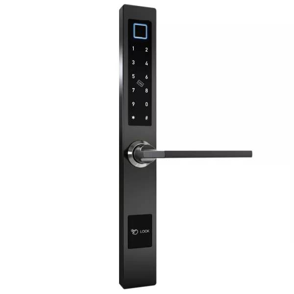 SEVEN LOCK SL-7732BF black Розумний замок