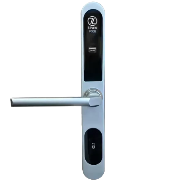 SEVEN LOCK SL-7737S silver ID EM Електронний RFID замок