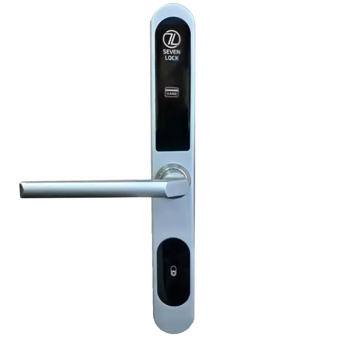 SEVEN LOCK SL-7737S silver ID EM Електронний RFID замок