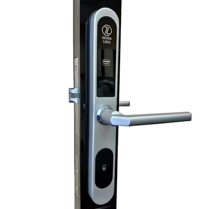 SEVEN LOCK SL-7737S silver ID EM Електронний RFID замок