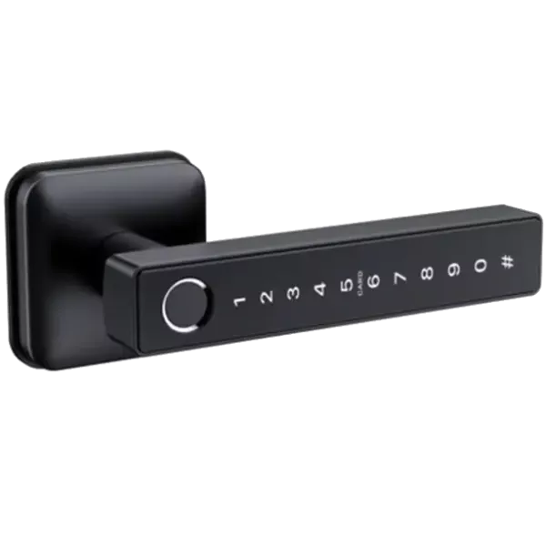 SEVEN LOCK SL-7738BF Біометричний замок