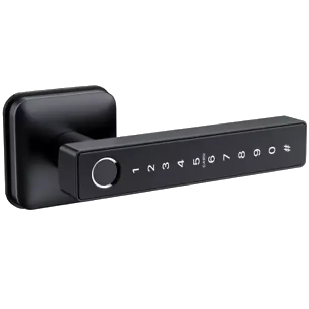 SEVEN LOCK SL-7738BF Біометричний замок