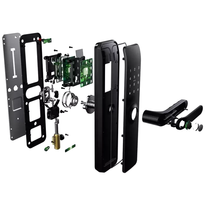 SEVEN LOCK SL-7767BFW-T Розумний замок