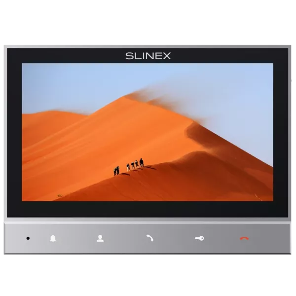 Slinex SK-07HD graphite Відеодомофон