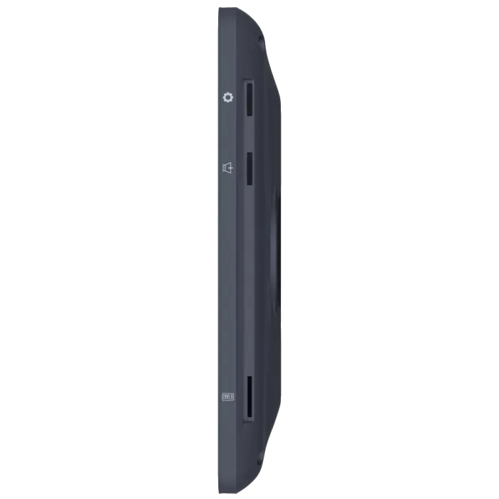 SM-07MN (dark grey) Видеодомофон 7" Slinex