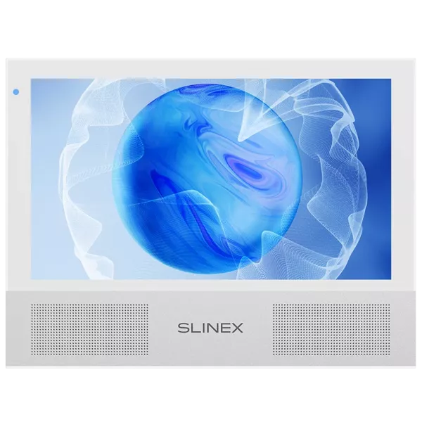 Slinex Sonik 7 AI white Відеодомофон
