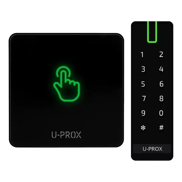 U-PROX CLC G80 + SL keypad Комплект автономний контролер зі зчитувачем