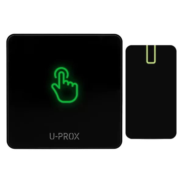 U-PROX CLC G80 + SL mini Комплект автономний контролер зі зчитувачем