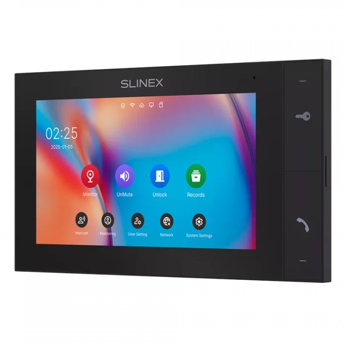 Slinex KIARA (black) Відеодомофон