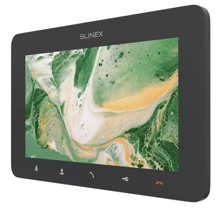 Slinex SM-07 Graphite + ML-17HR Graphite Комплект відеодомофону