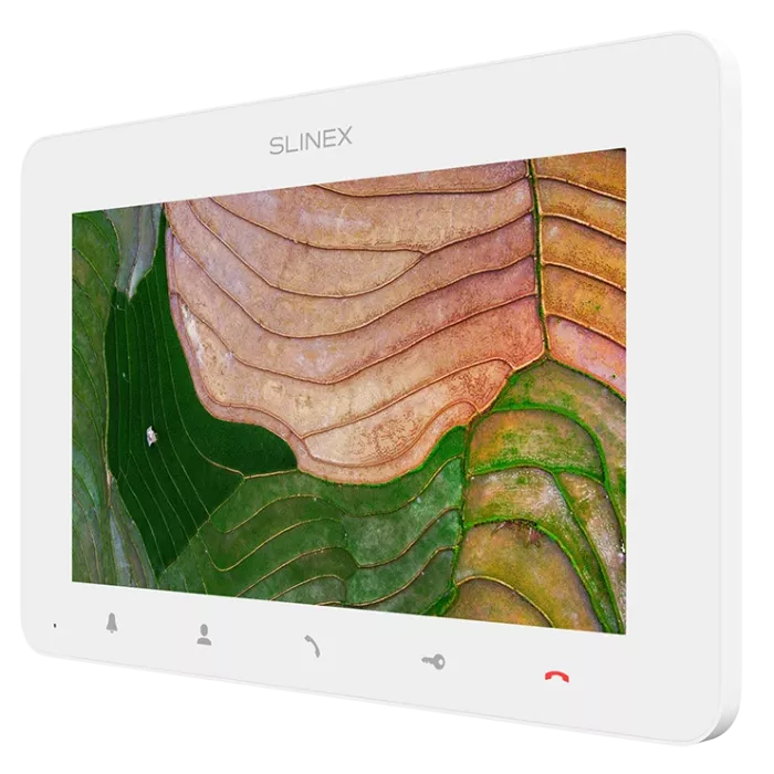 Slinex SM-07 White + ML-17HR Graphite Комплект відеодомофону