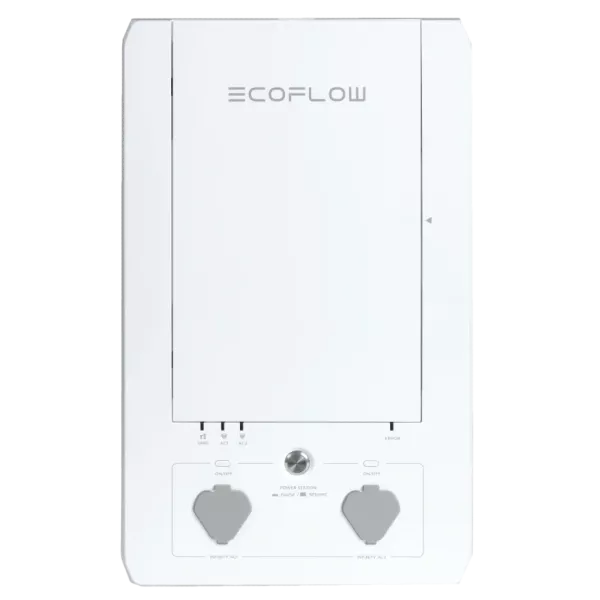 EcoFlow Smart Home Panel Панель керування