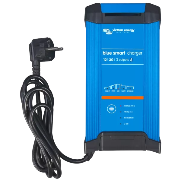 Victron Energy Blue Smart IP22 Charger 12/30(1) 230V CEE 7/7 Зарядний пристрій для акумуляторів