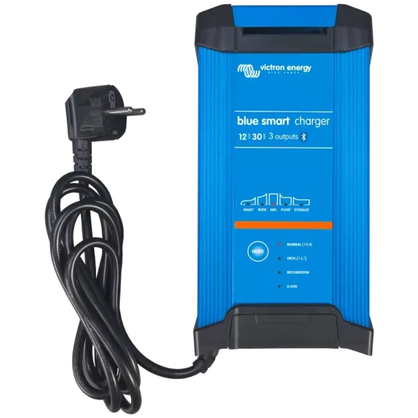 Victron Energy Blue Smart IP22 Charger 12/30(3) Зарядна станція