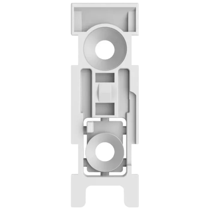 Smartbracket Ajax DoorProtect белая Кріпильна панель