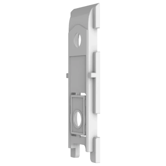 Smartbracket Ajax DoorProtect белая Кріпильна панель