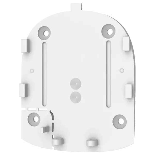 Smartbracket Ajax Hub біла Кріпильна панель