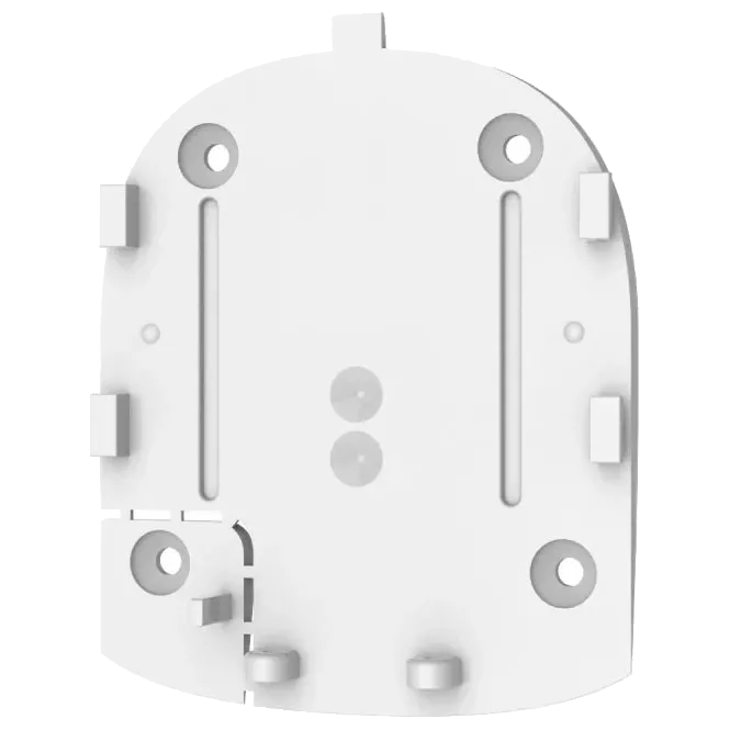Smartbracket Ajax Hub белая Кріпильна панель
