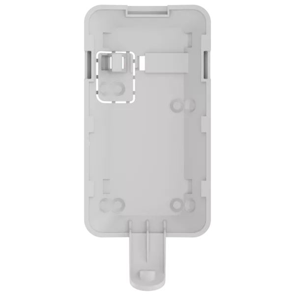 Ajax Smartbracket MotionCam Outdoor white Кріпильна панель