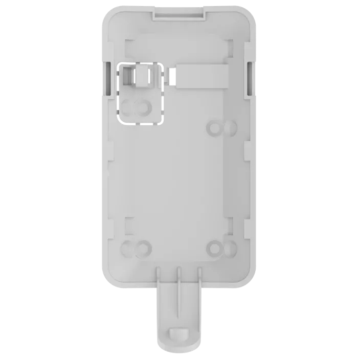 Ajax Smartbracket MotionCam Outdoor white Кріпильна панель