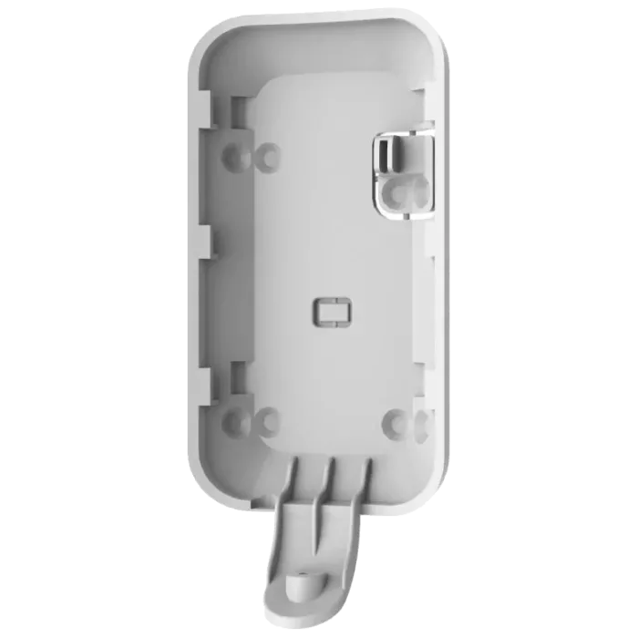 Smartbracket Ajax MotionProtect Outdoor белая Кріпильна панель