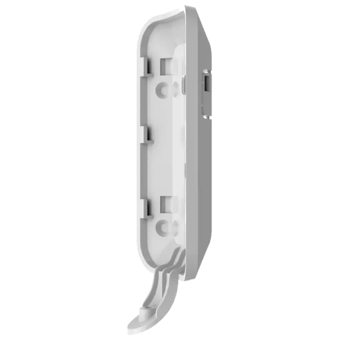 Smartbracket Ajax MotionProtect Outdoor белая Кріпильна панель
