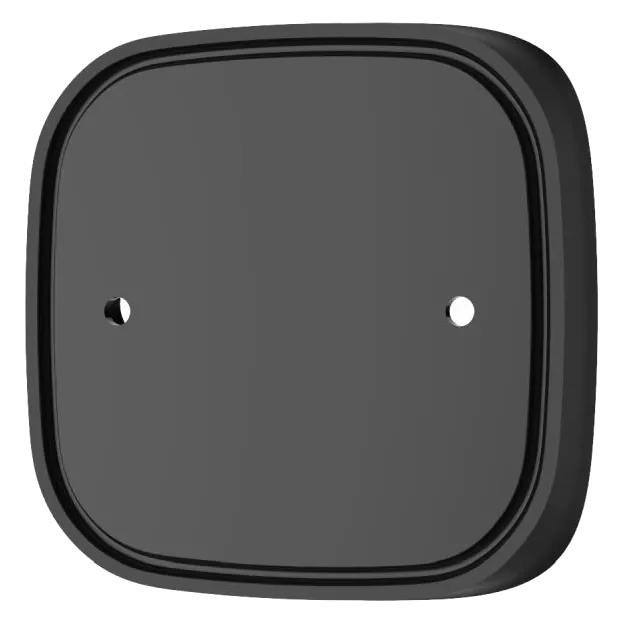 Smartbracket Ajax StreetSiren black Кріпильна панель
