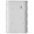 Ajax Smartbracket DualCurtain Outdoor біла Кріпильна панель