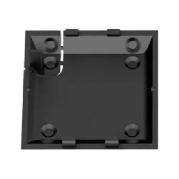 Smartbracket Ajax MotionProtect чорна Кріпильна панель