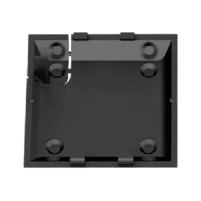 Smartbracket Ajax MotionProtect черная Кріпильна панель