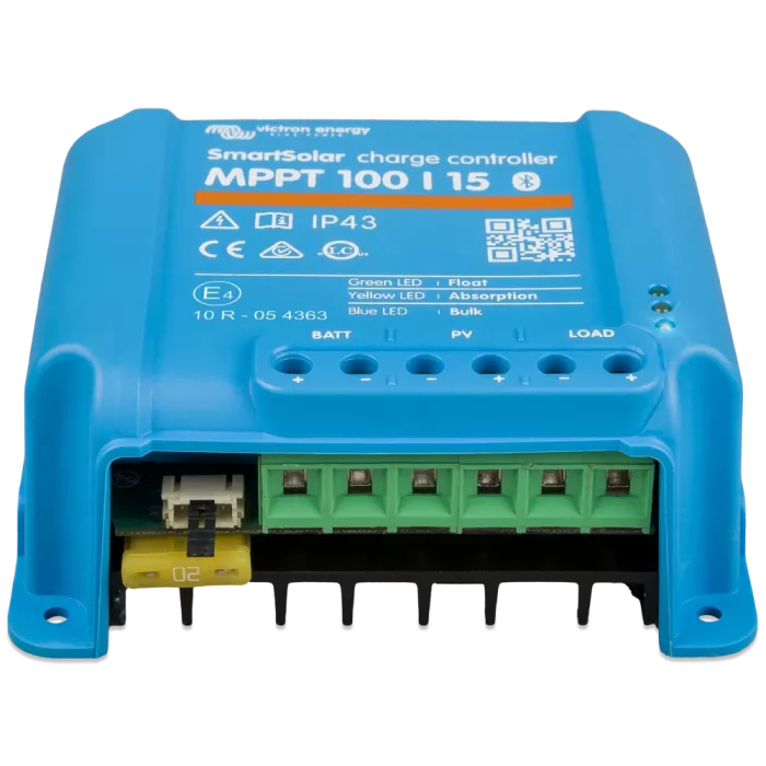 Victron Energy SmartSolar MPPT 100/15 Контроллер заряда