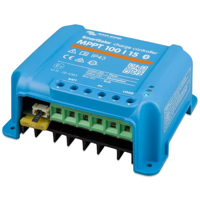Victron Energy SmartSolar MPPT 100/15 Контроллер заряда