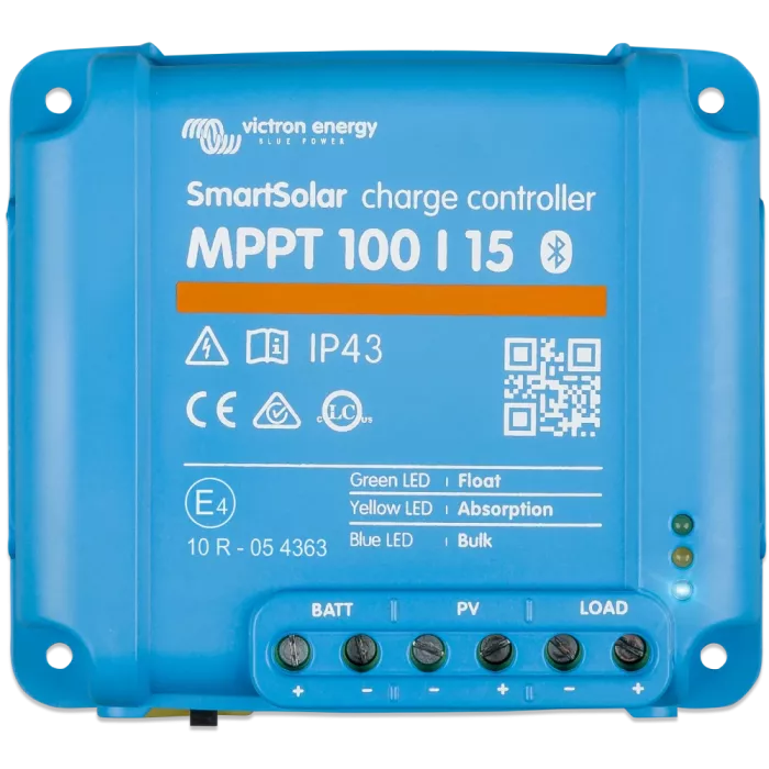 Victron Energy SmartSolar MPPT 100/15 Контролер заряду